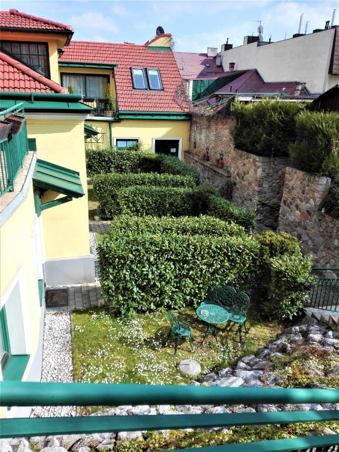 Hotel Schneider-Goessl Вена Экстерьер фото