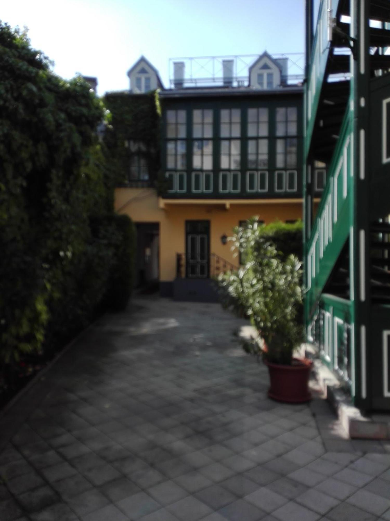 Hotel Schneider-Goessl Вена Экстерьер фото
