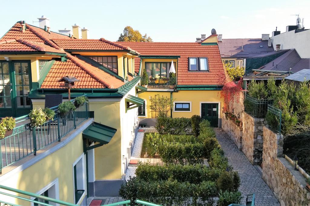 Hotel Schneider-Goessl Вена Экстерьер фото